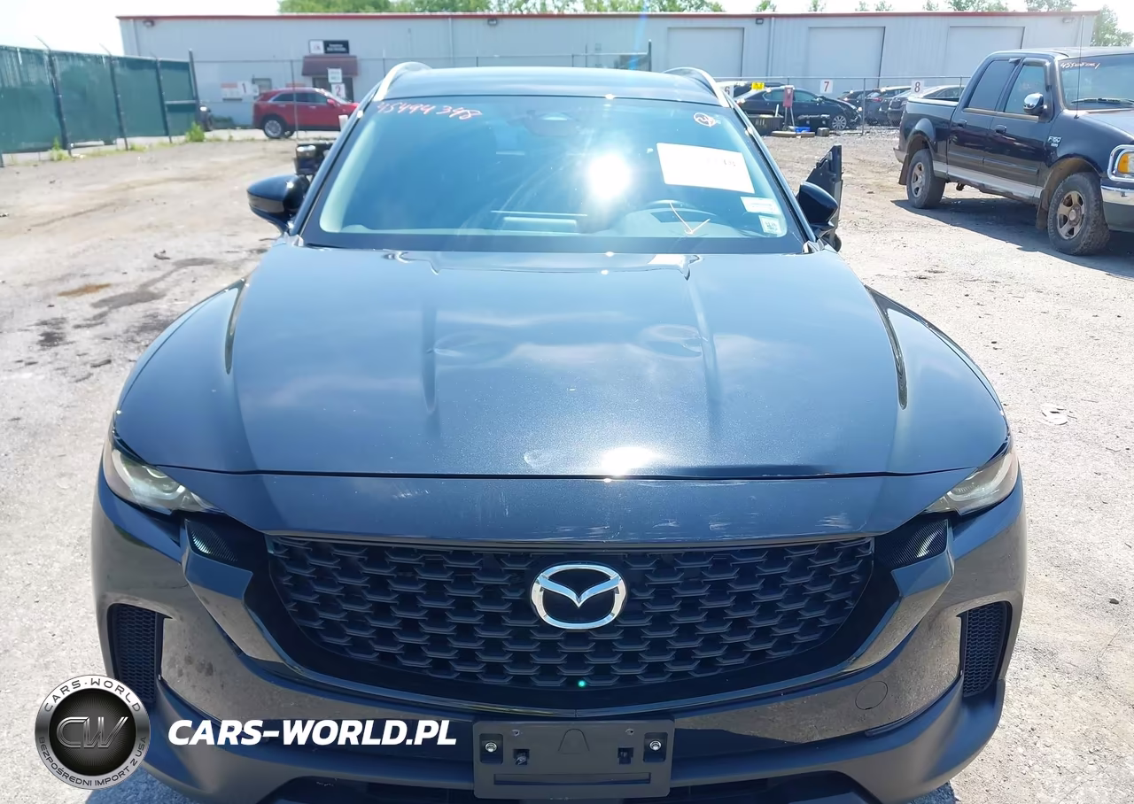 2025 Mazda Cx-50 2.5 S Premium Package VIN:7MMVABDM8SN355905 - 12