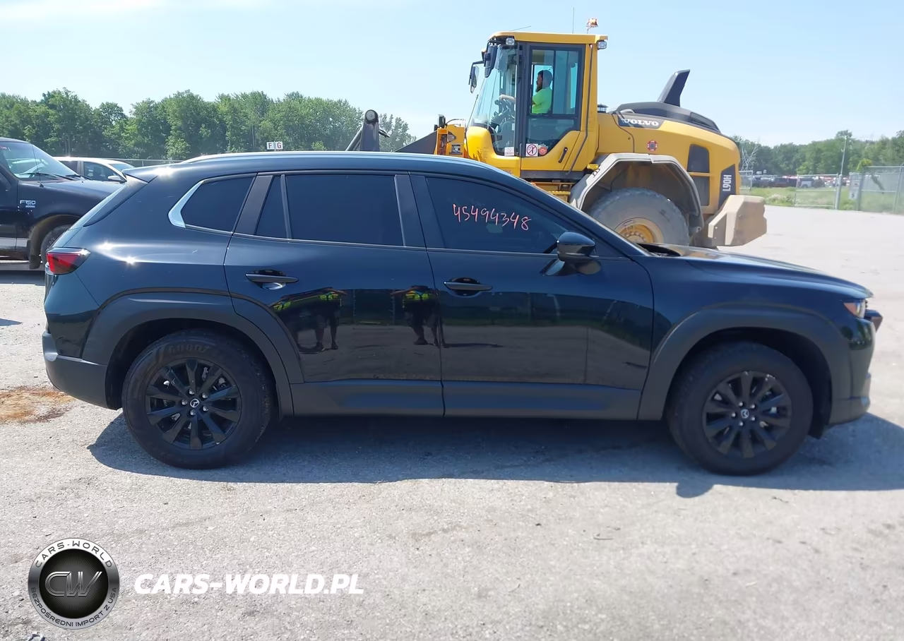 2025 Mazda Cx-50 2.5 S Premium Package VIN:7MMVABDM8SN355905 - 13