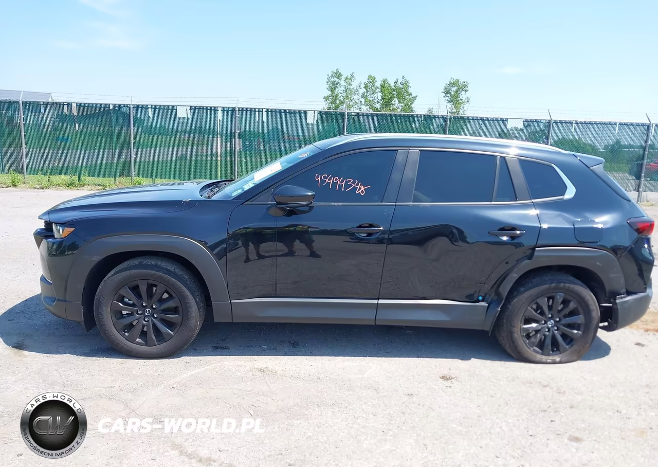 2025 Mazda Cx-50 2.5 S Premium Package VIN:7MMVABDM8SN355905 - 14