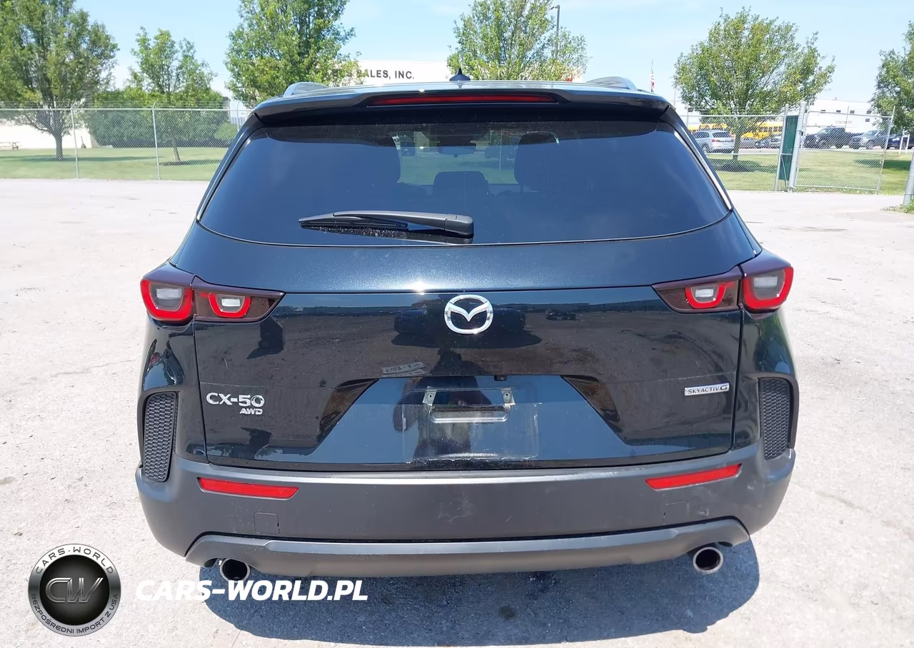 2025 Mazda Cx-50 2.5 S Premium Package VIN:7MMVABDM8SN355905 - 16