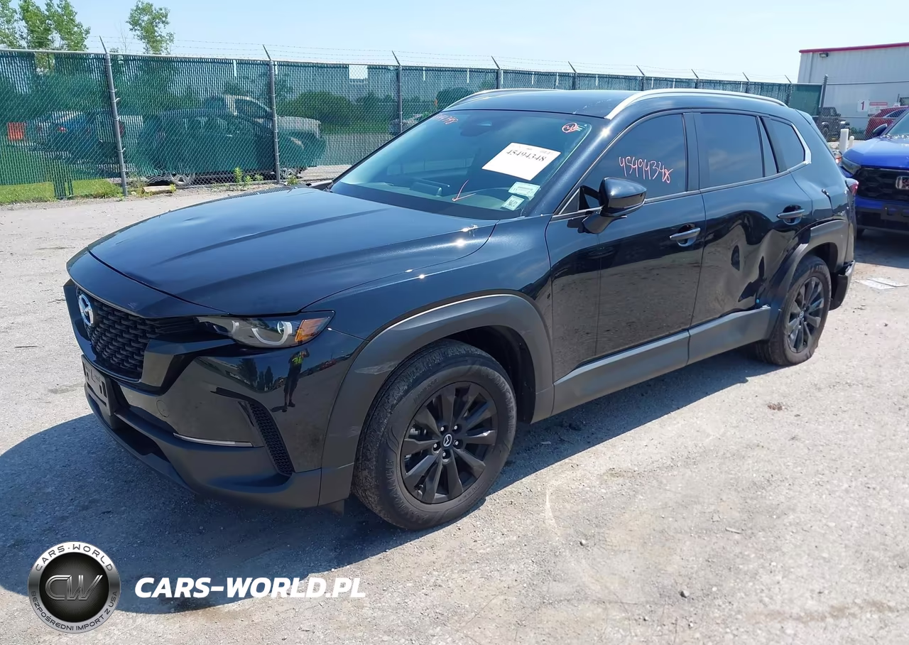 2025 Mazda Cx-50 2.5 S Premium Package VIN:7MMVABDM8SN355905 - 2