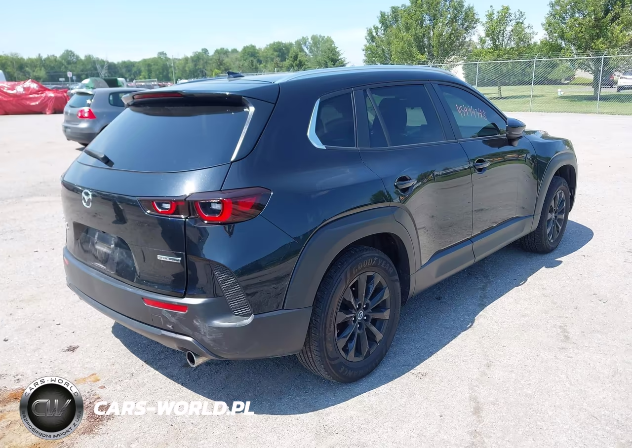 2025 Mazda Cx-50 2.5 S Premium Package VIN:7MMVABDM8SN355905 - 4