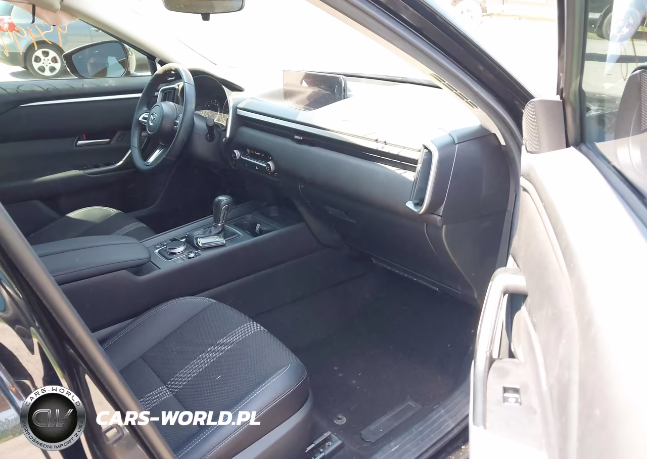 2025 Mazda Cx-50 2.5 S Premium Package VIN:7MMVABDM8SN355905 - 5
