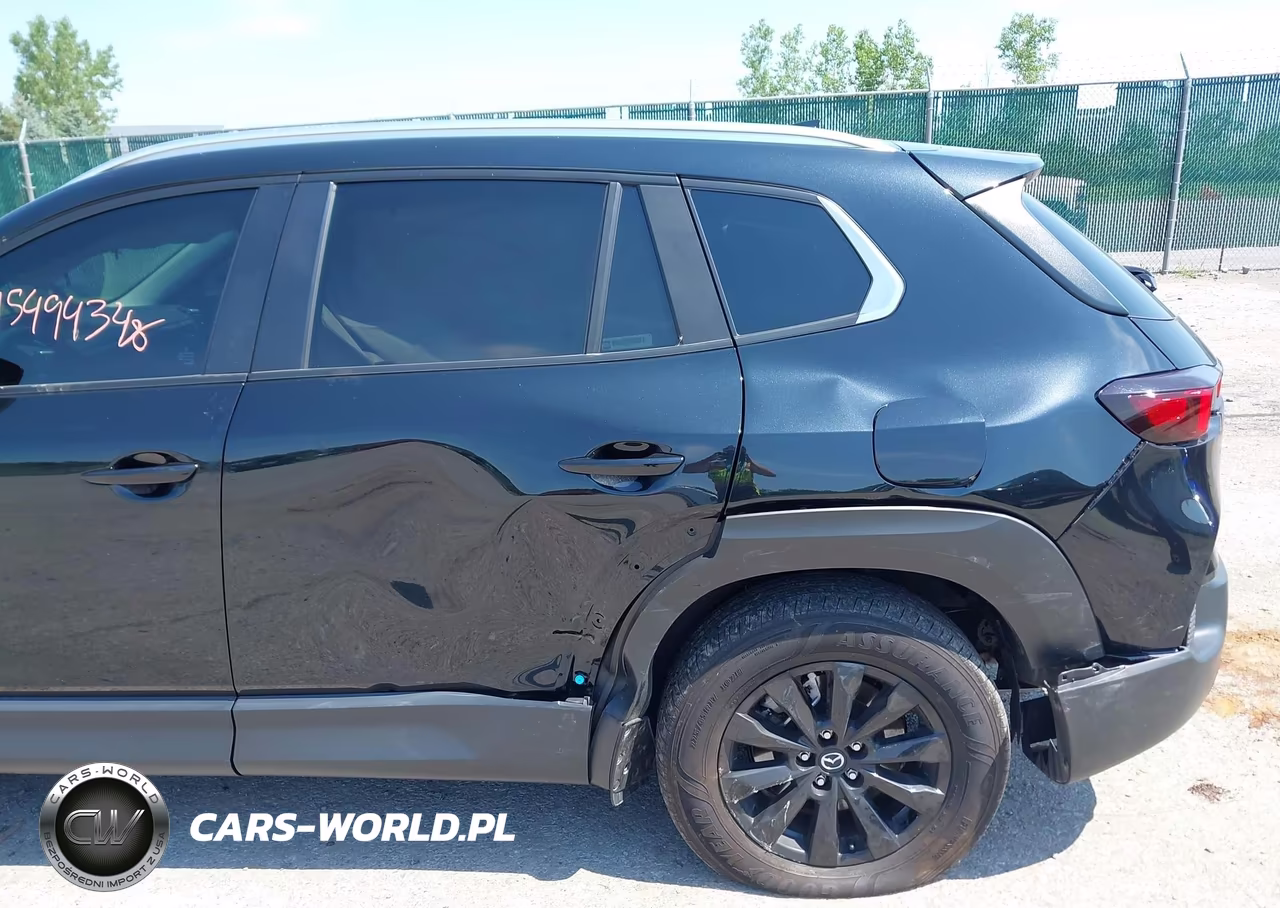 2025 Mazda Cx-50 2.5 S Premium Package VIN:7MMVABDM8SN355905 - 6