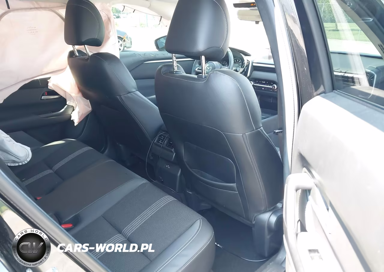 2025 Mazda Cx-50 2.5 S Premium Package VIN:7MMVABDM8SN355905 - 8