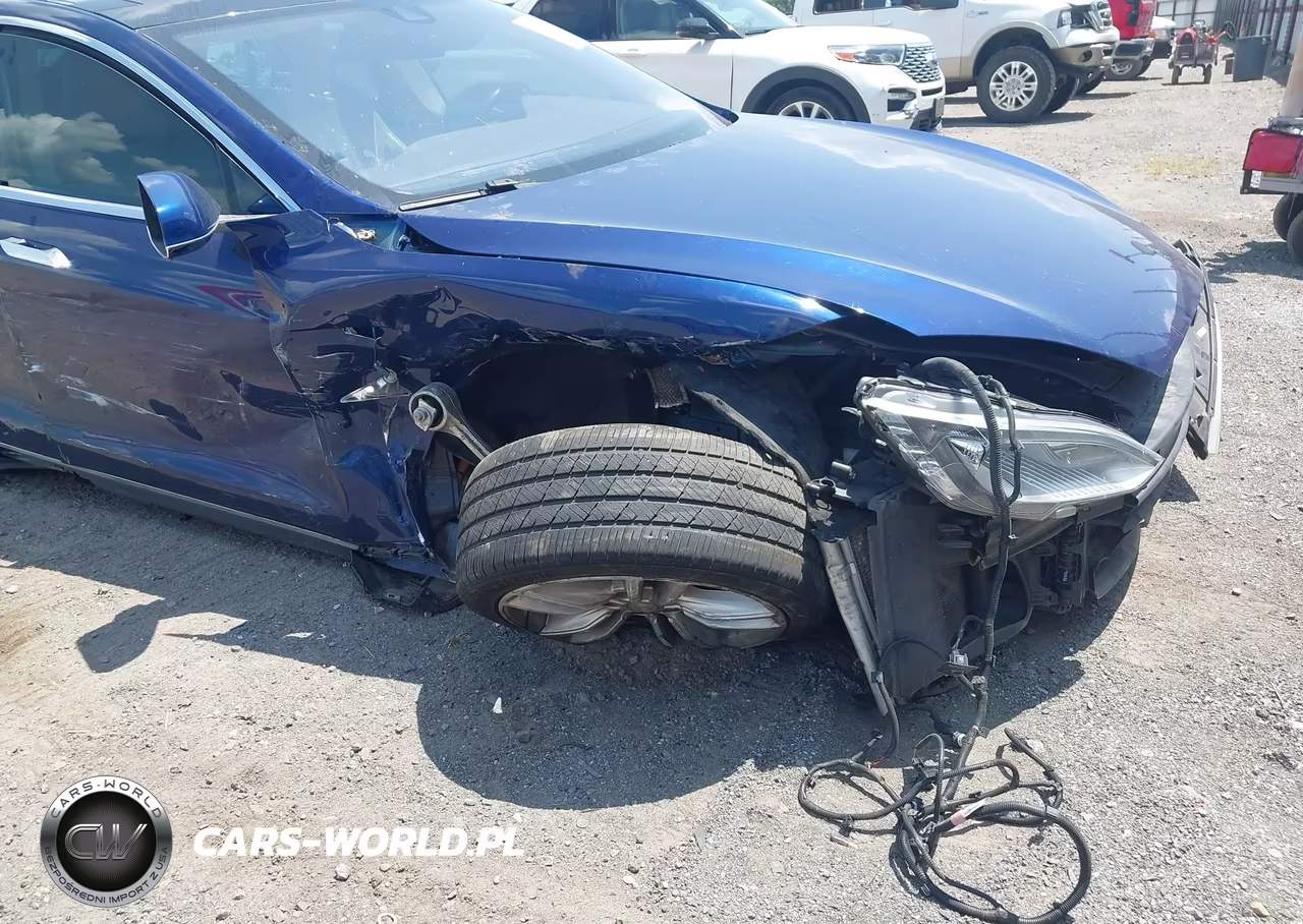 2015 Tesla Model S 70D-85D-P85D VIN:5YJSA1S26FF090839 - 6
