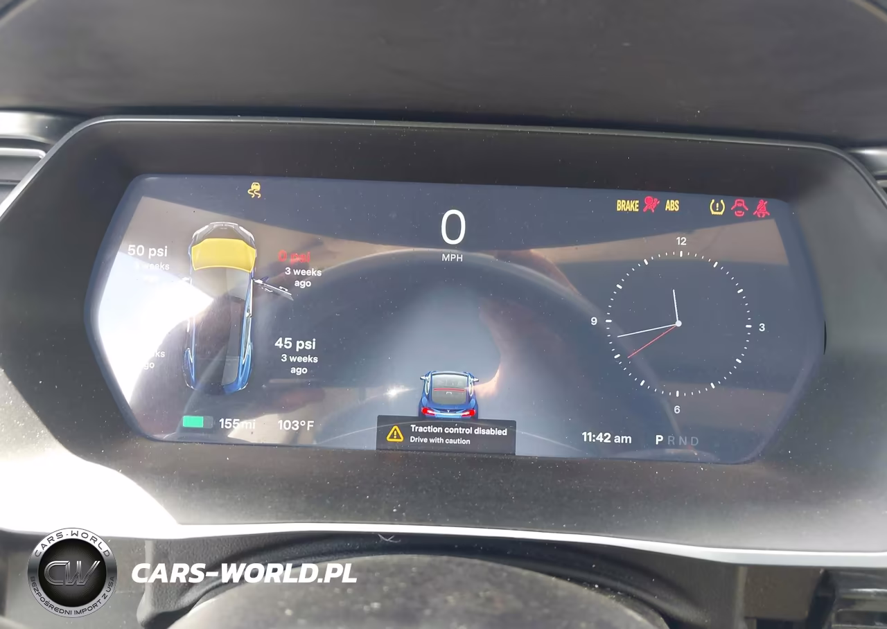 2015 Tesla Model S 70D-85D-P85D VIN:5YJSA1S26FF090839 - 7