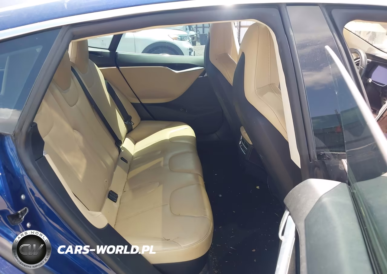 2015 Tesla Model S 70D-85D-P85D VIN:5YJSA1S26FF090839 - 8