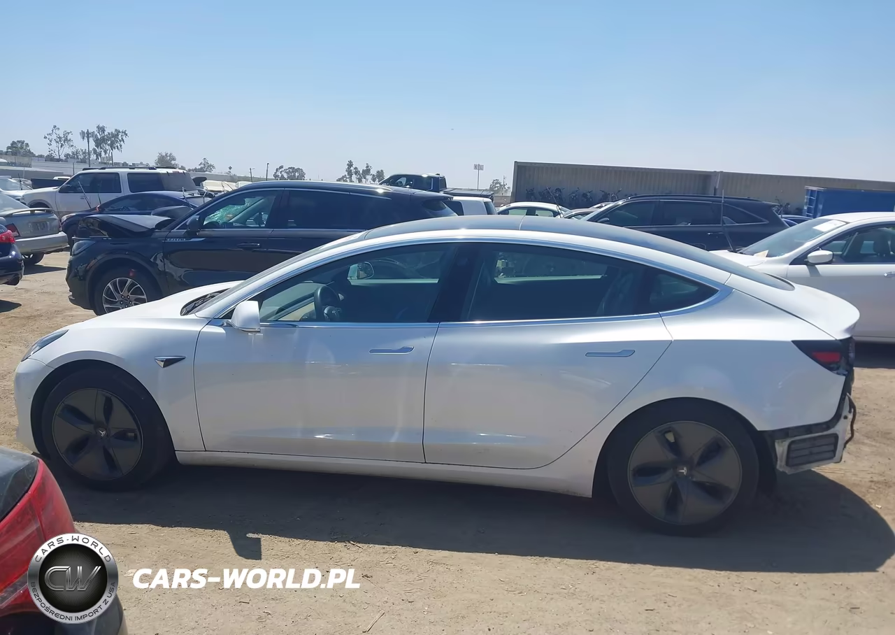 2020 Tesla Model 3 Standard Range Plus Rear-Wheel Drive-Standard Range Rear-Wheel Drive VIN:5YJ3E1EA7LF803920 - 15