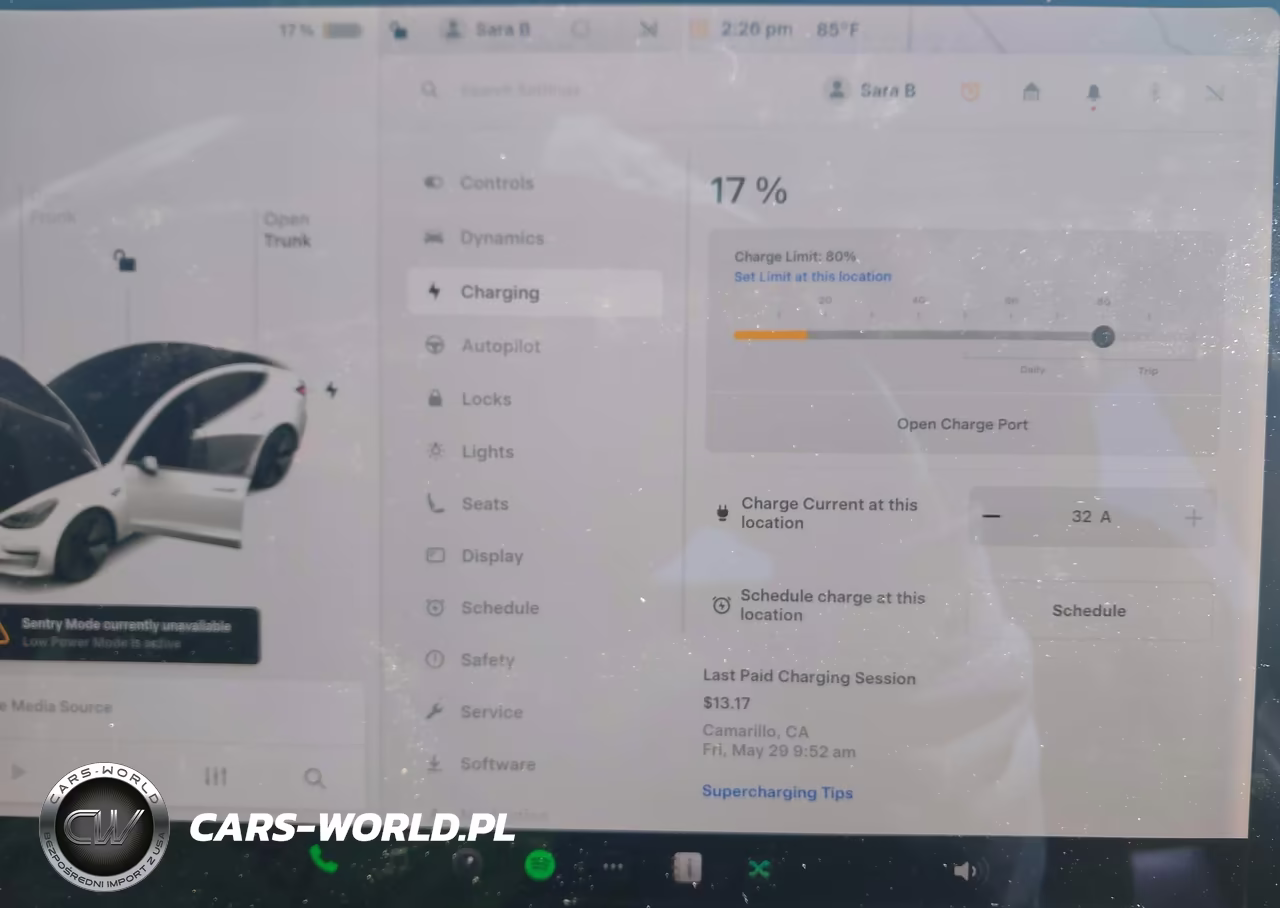 2020 Tesla Model 3 Standard Range Plus Rear-Wheel Drive-Standard Range Rear-Wheel Drive VIN:5YJ3E1EA7LF803920 - 18