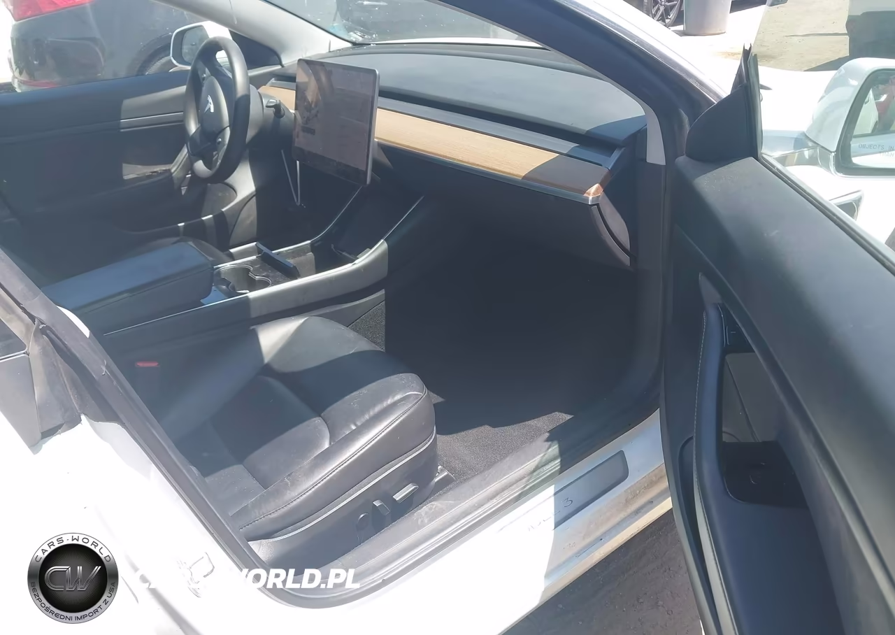 2020 Tesla Model 3 Standard Range Plus Rear-Wheel Drive-Standard Range Rear-Wheel Drive VIN:5YJ3E1EA7LF803920 - 5