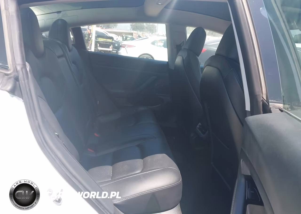 2020 Tesla Model 3 Standard Range Plus Rear-Wheel Drive-Standard Range Rear-Wheel Drive VIN:5YJ3E1EA7LF803920 - 8