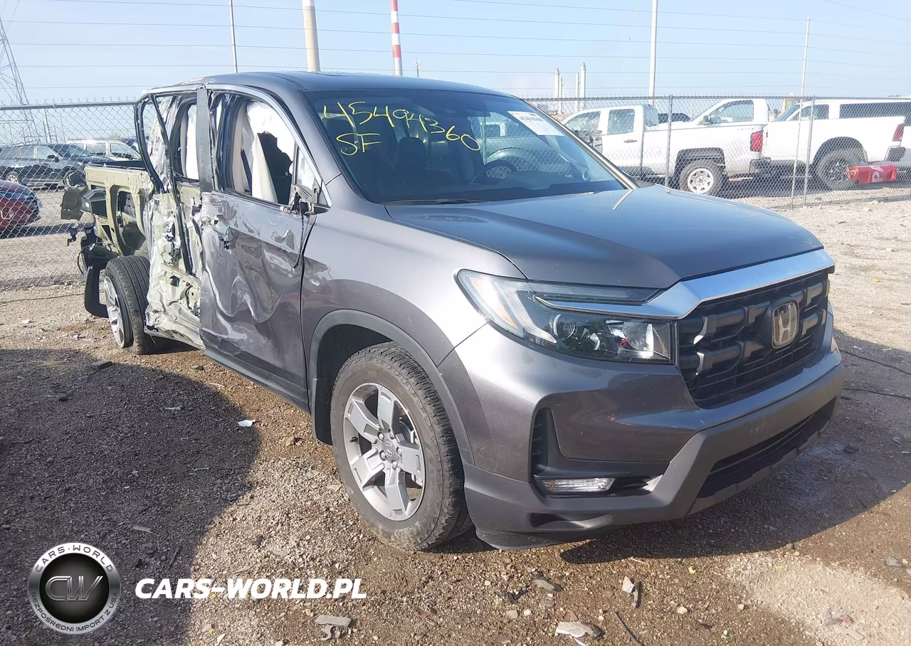 2024 Honda Ridgeline Rtl – zdjęcie 1 z 19