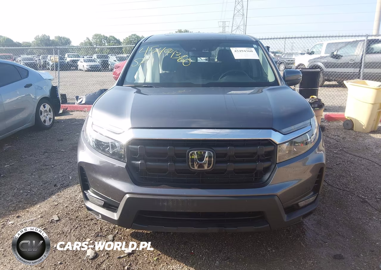 2024 Honda Ridgeline Rtl VIN:5FPYK3F52RB027885 - 13