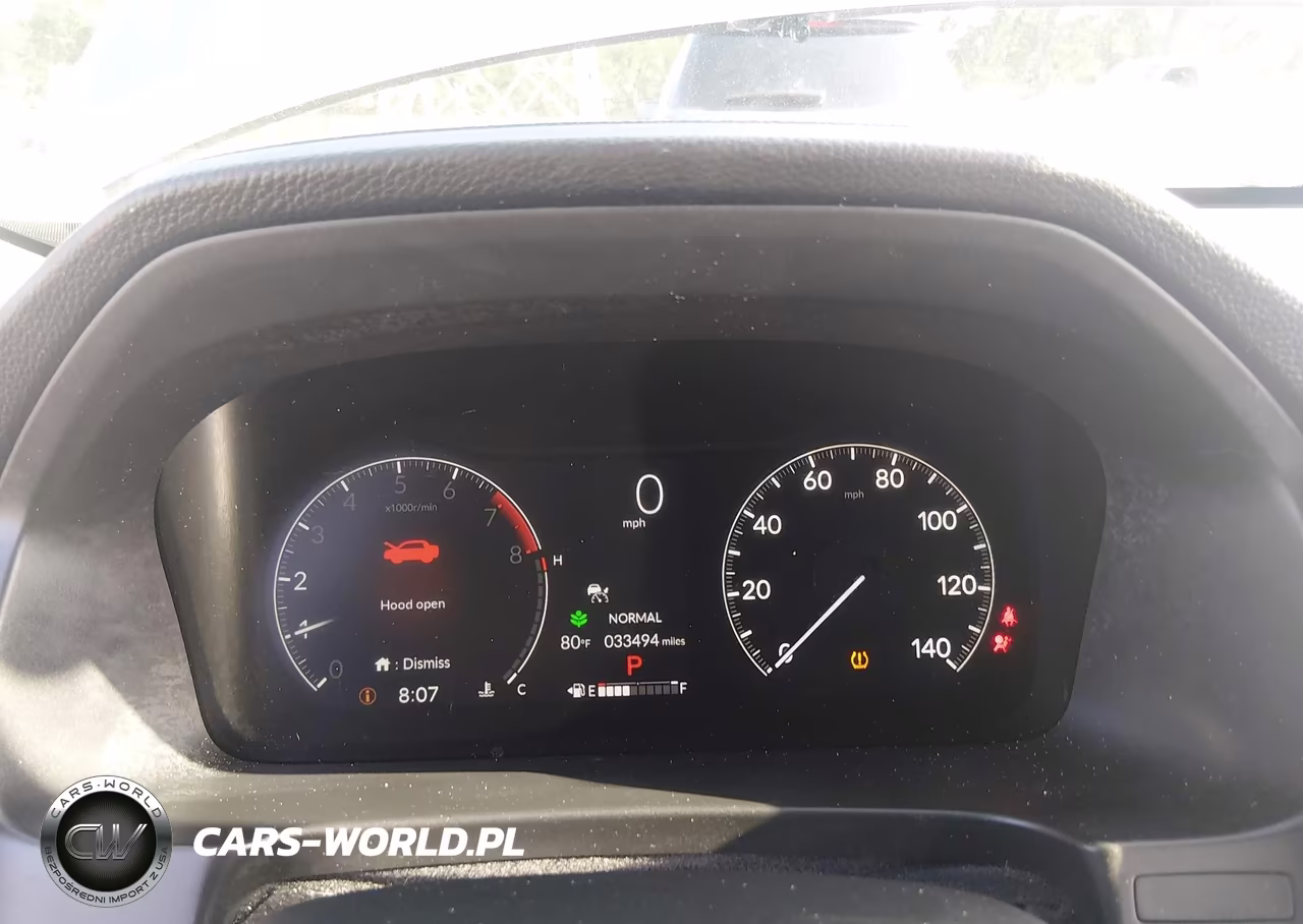 2024 Honda Ridgeline Rtl VIN:5FPYK3F52RB027885 - 7