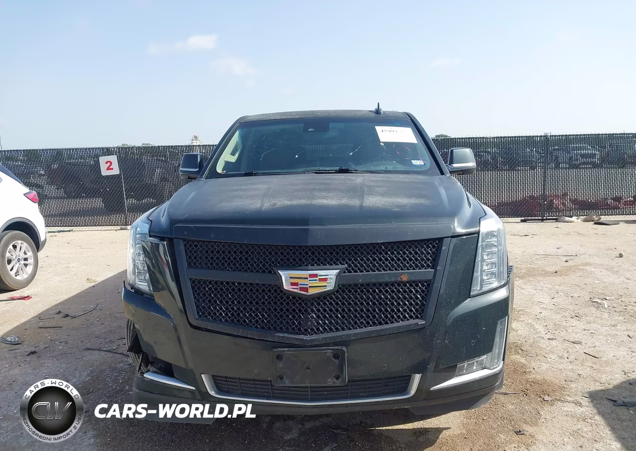 2016 Cadillac Escalade Esv Luxury Collection VIN:1GYS3HKJ1GR278927 - 12