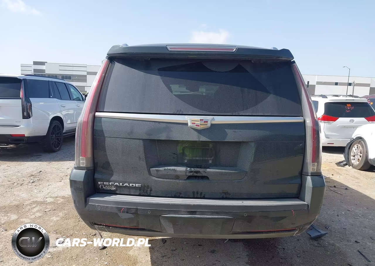 2016 Cadillac Escalade Esv Luxury Collection VIN:1GYS3HKJ1GR278927 - 16