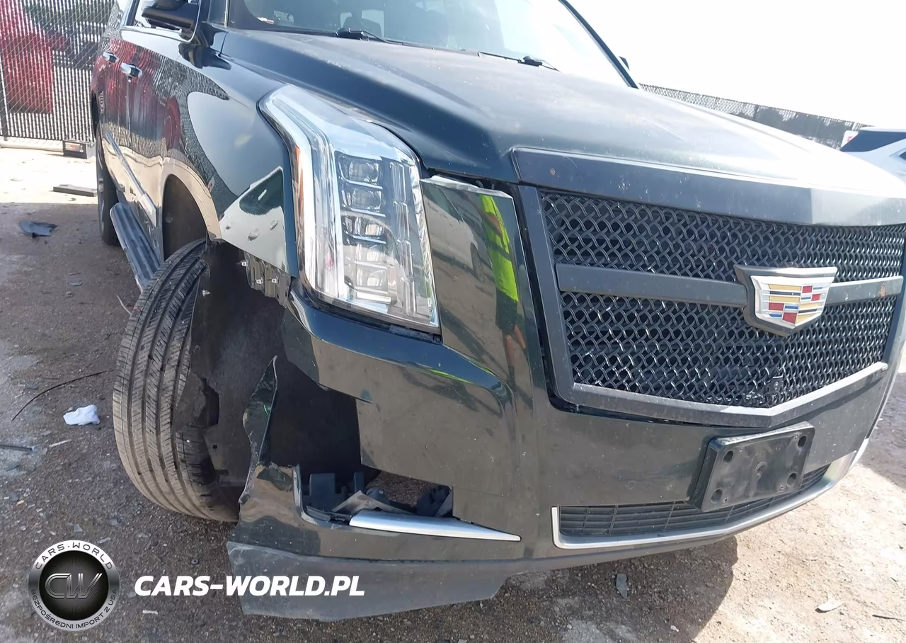 2016 Cadillac Escalade Esv Luxury Collection VIN:1GYS3HKJ1GR278927 - 6