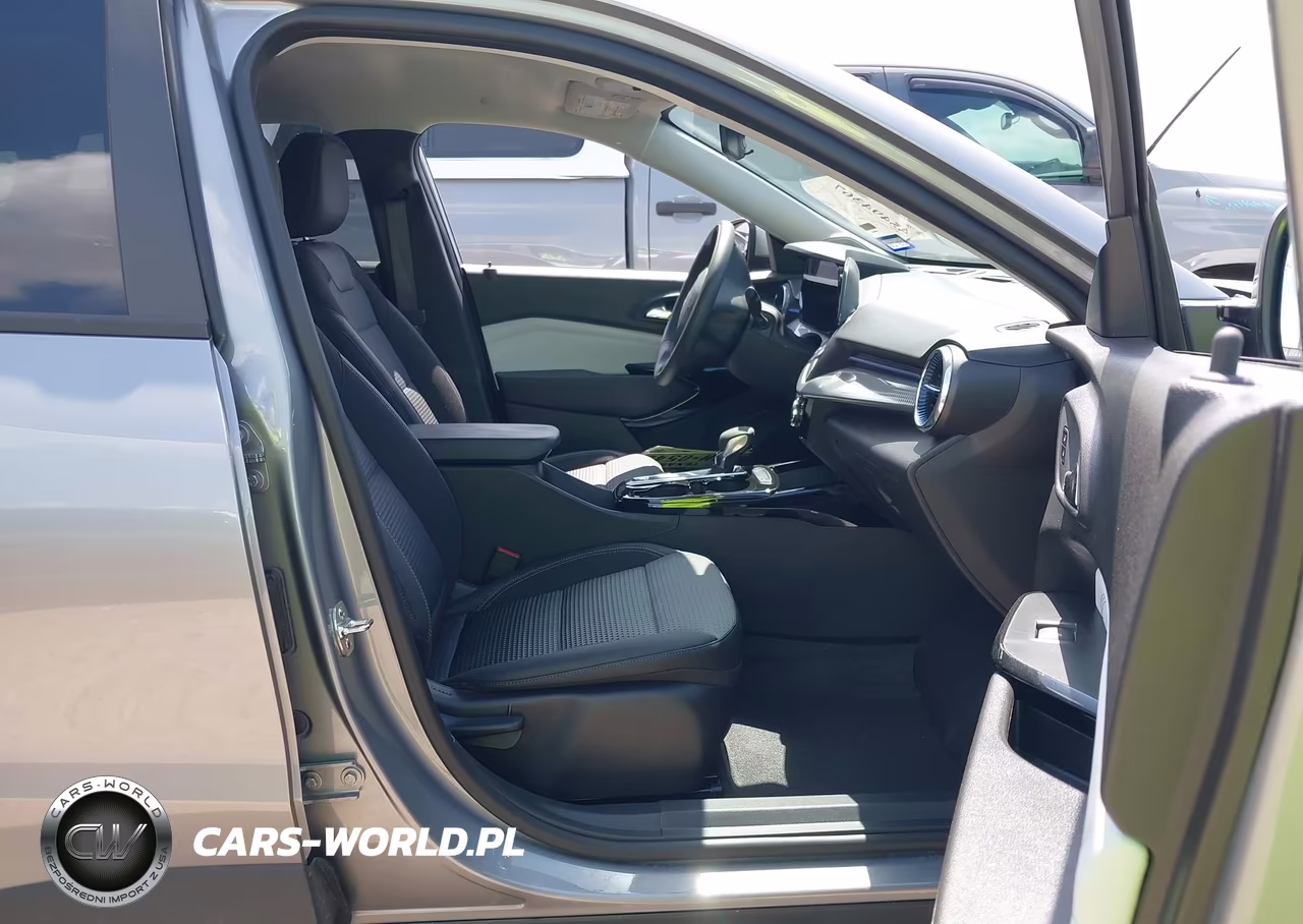 2026 Chevrolet Trax Fwd Lt VIN:KL77LHEP0TC140320 - 5