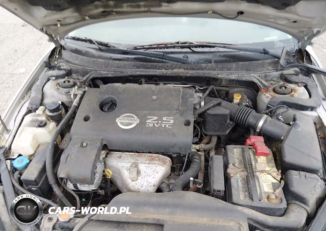 2005 Nissan Altima 2.5 S VIN:1N4AL11D95C190993 - 10