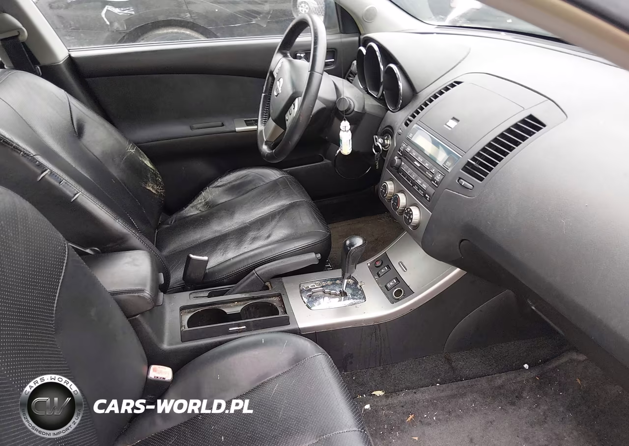 2005 Nissan Altima 2.5 S VIN:1N4AL11D95C190993 - 5