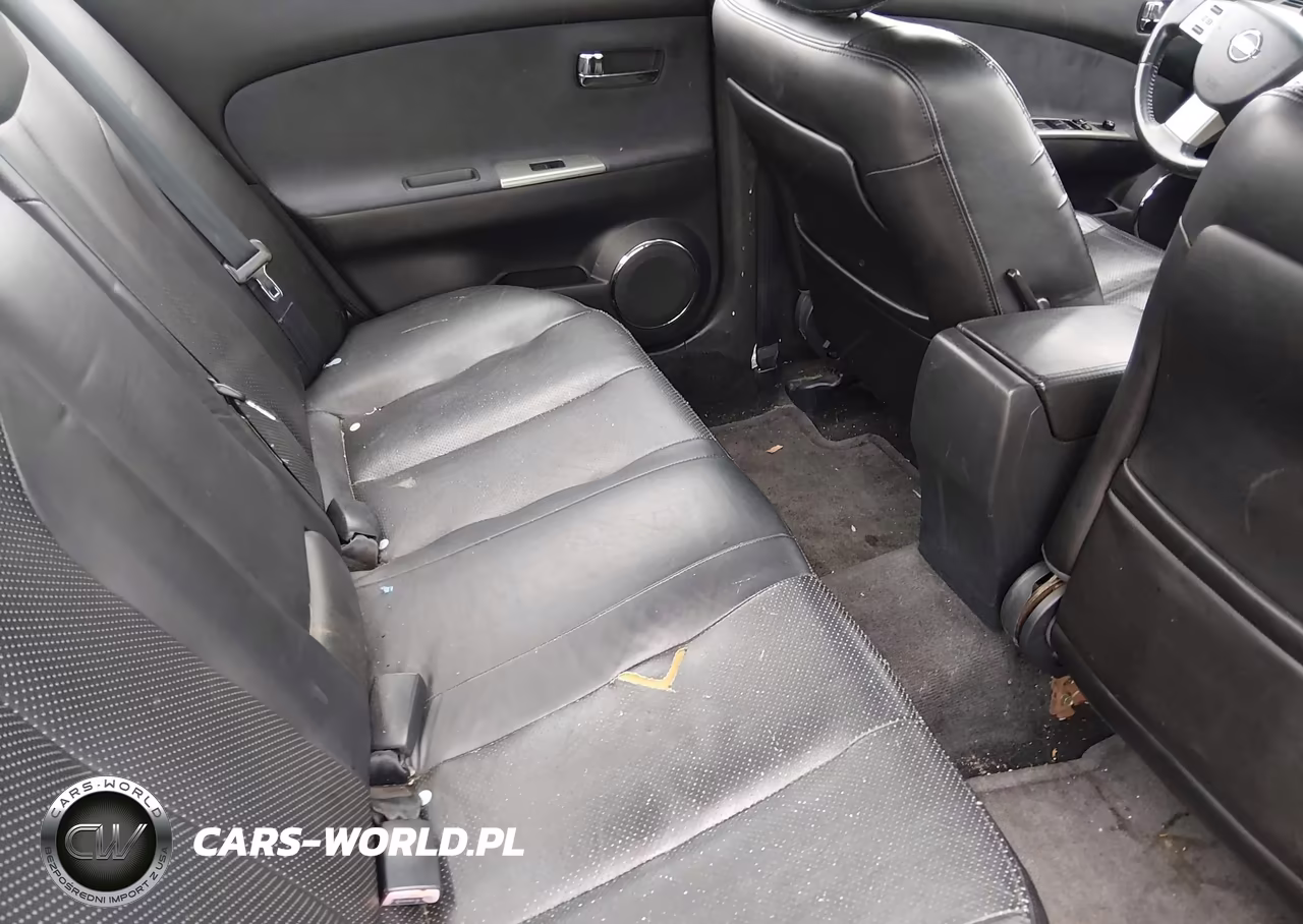 2005 Nissan Altima 2.5 S VIN:1N4AL11D95C190993 - 8