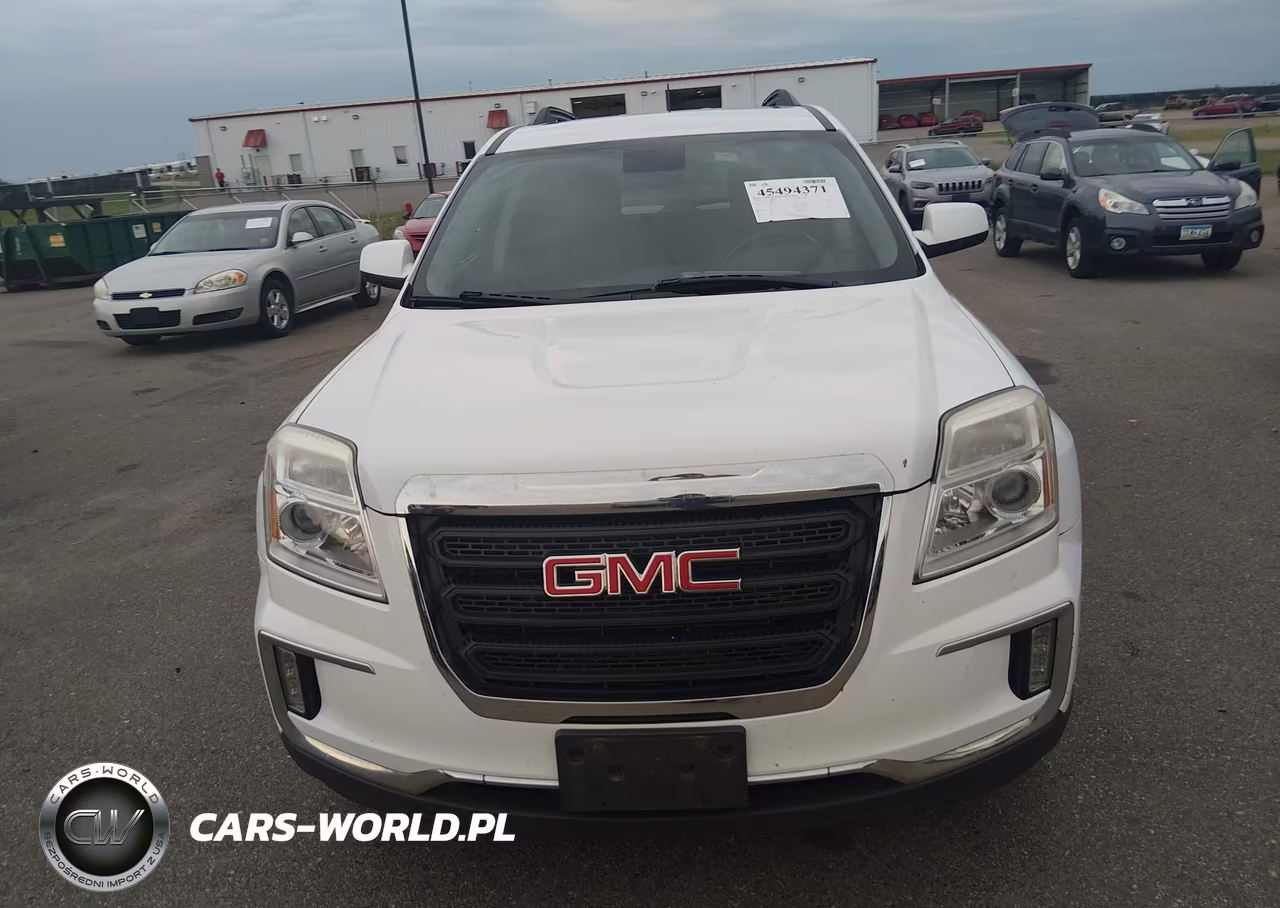 2016 GMC Terrain Sle-2 VIN:2GKFLTEK7G6128139 - 12