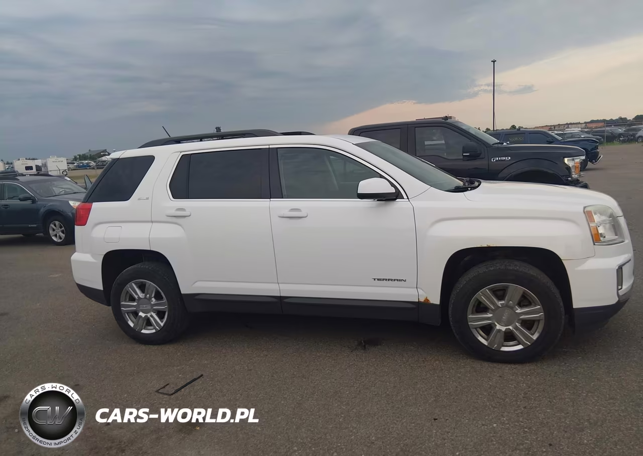 2016 GMC Terrain Sle-2 VIN:2GKFLTEK7G6128139 - 13