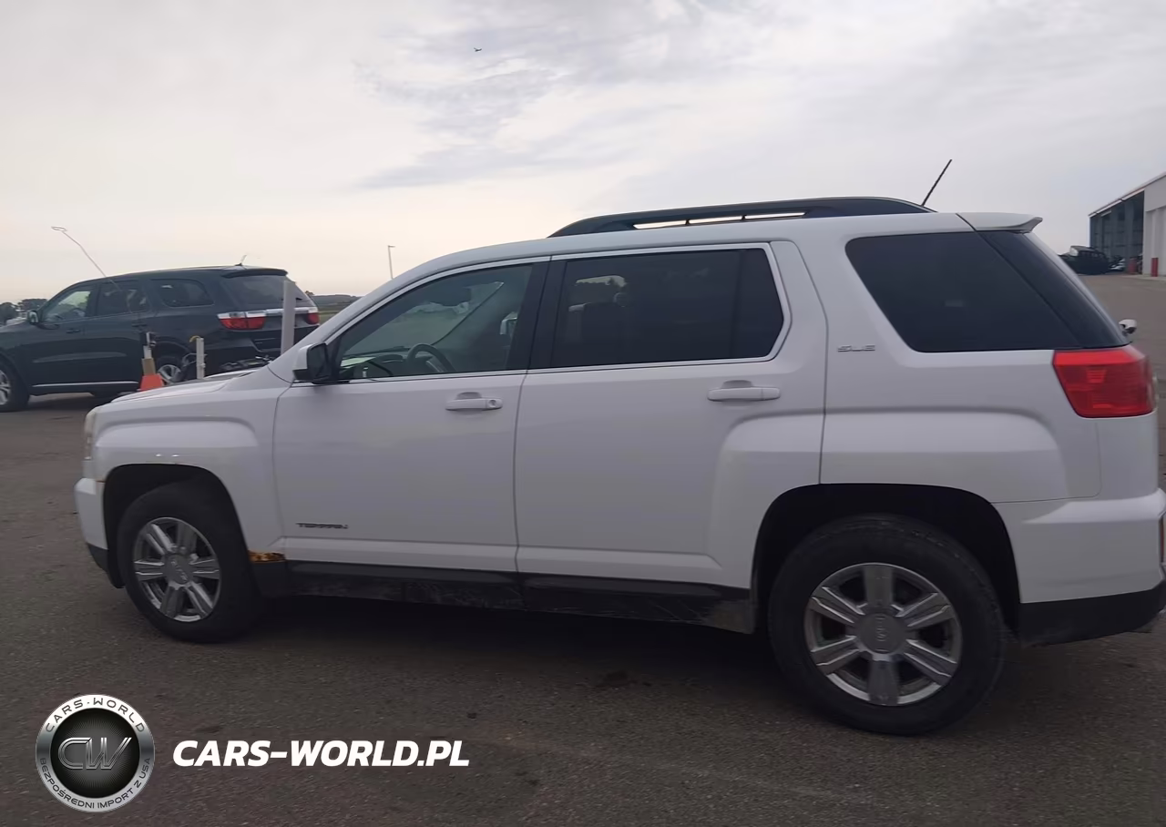 2016 GMC Terrain Sle-2 VIN:2GKFLTEK7G6128139 - 14