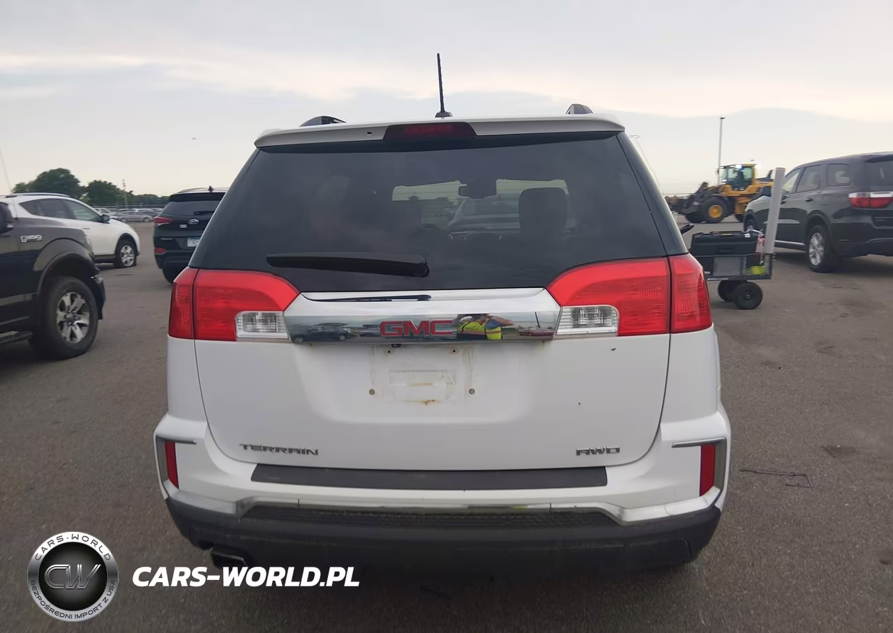 2016 GMC Terrain Sle-2 VIN:2GKFLTEK7G6128139 - 16