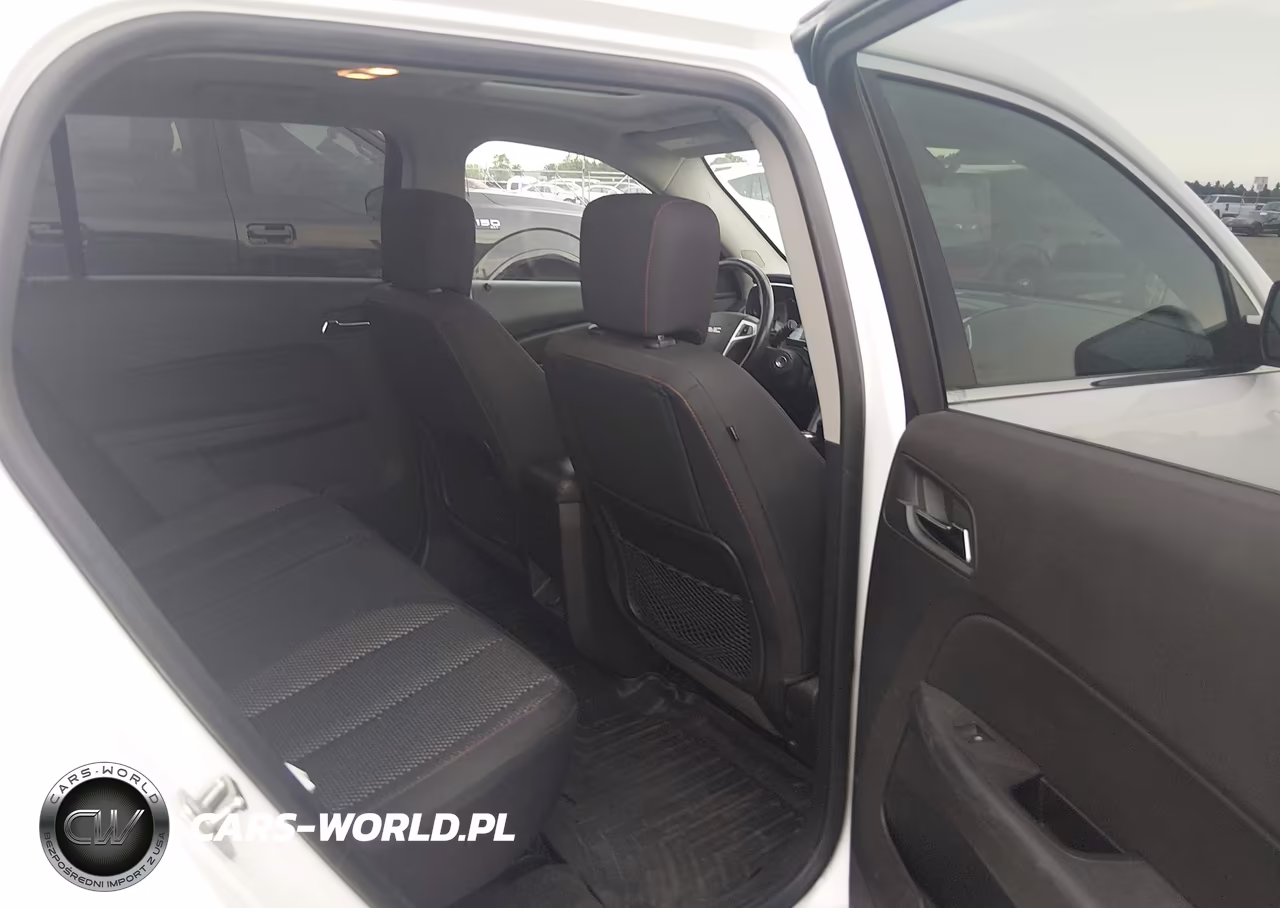 2016 GMC Terrain Sle-2 VIN:2GKFLTEK7G6128139 - 8