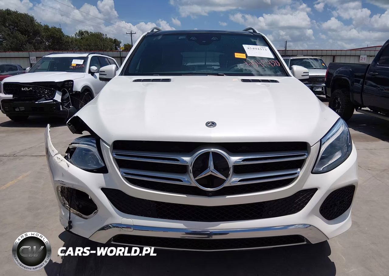 2018 Mercedes-Benz Gle 350 VIN:4JGDA5JB4JB146303 - 12