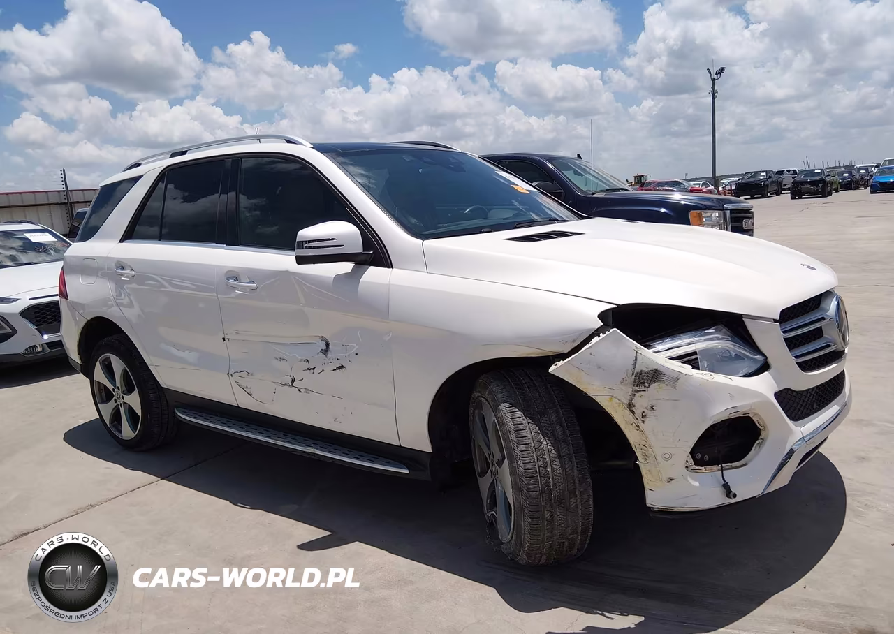 2018 Mercedes-Benz Gle 350 VIN:4JGDA5JB4JB146303 - 13