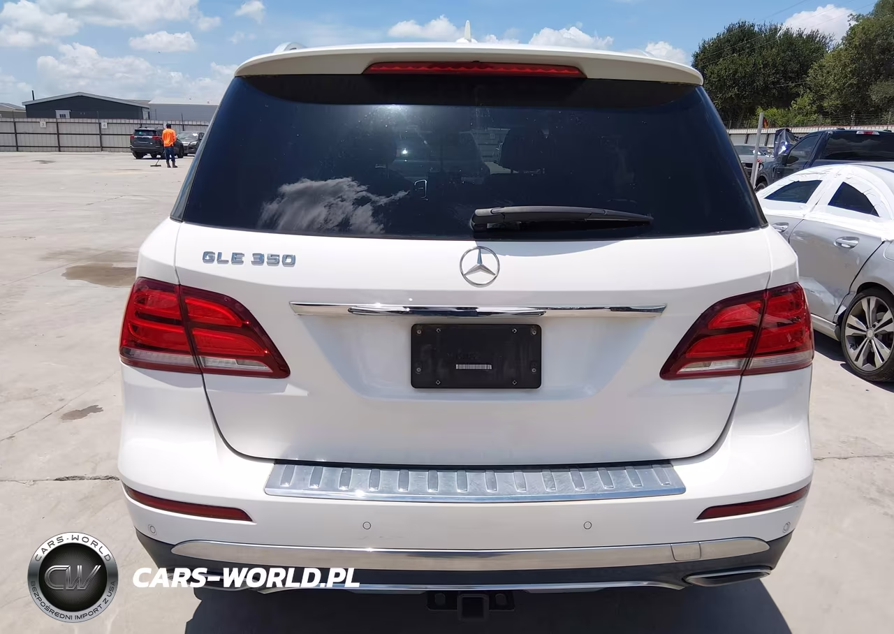 2018 Mercedes-Benz Gle 350 VIN:4JGDA5JB4JB146303 - 16