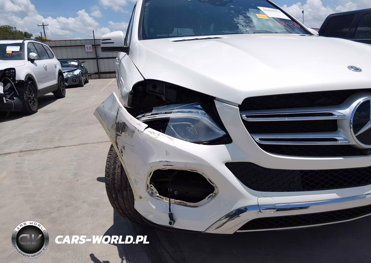 2018 Mercedes-Benz Gle 350 VIN:4JGDA5JB4JB146303 - 17