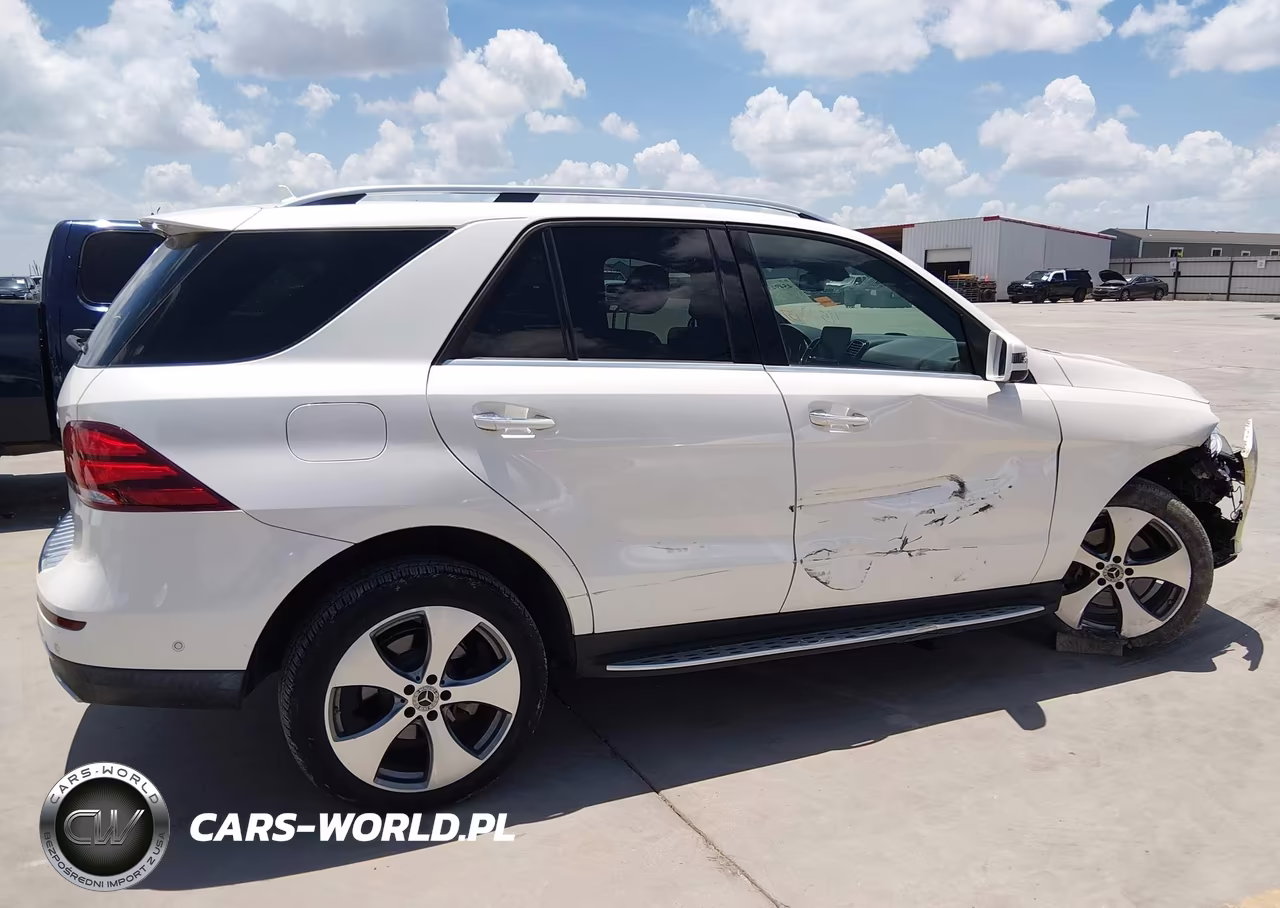 2018 Mercedes-Benz Gle 350 VIN:4JGDA5JB4JB146303 - 18