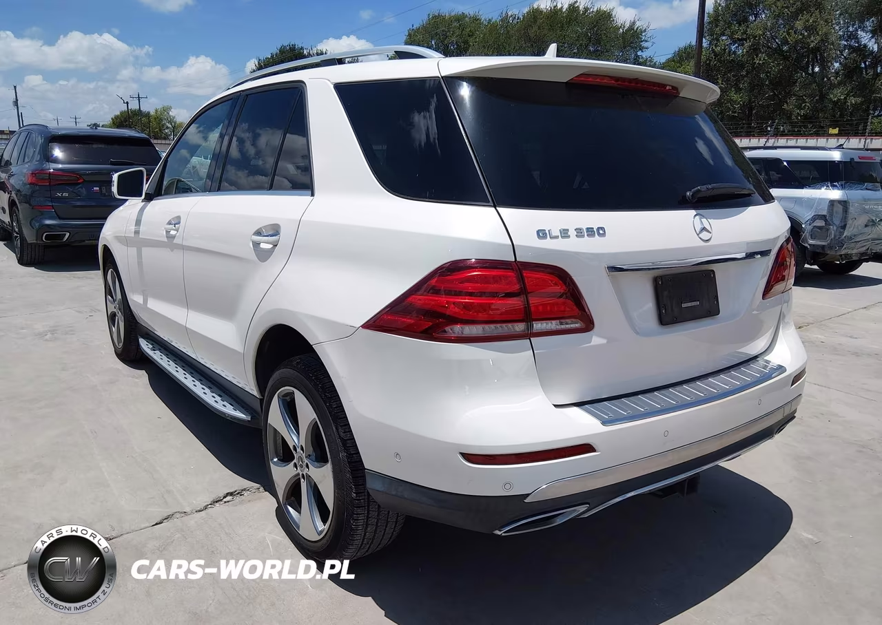 2018 Mercedes-Benz Gle 350 VIN:4JGDA5JB4JB146303 - 3