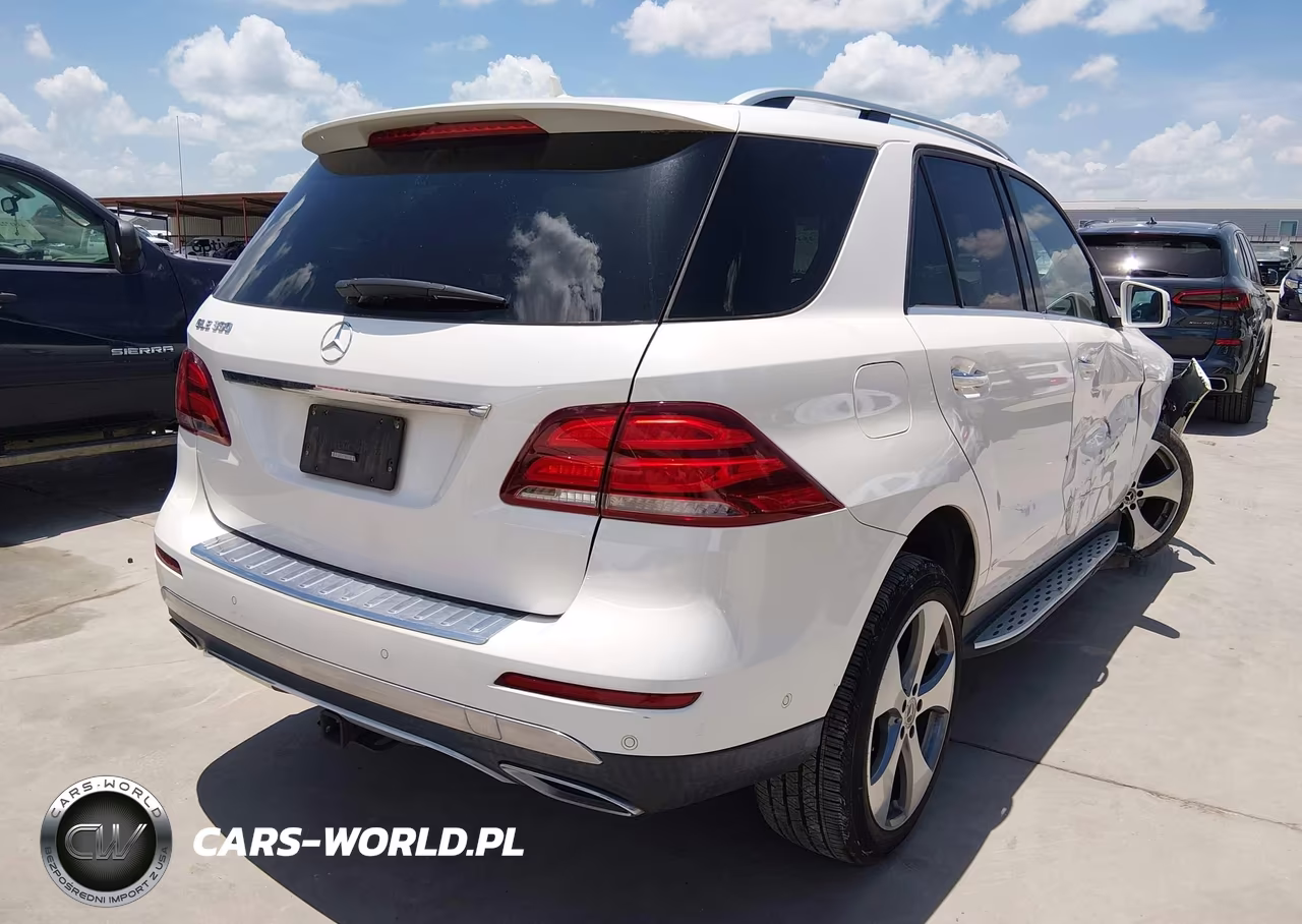 2018 Mercedes-Benz Gle 350 VIN:4JGDA5JB4JB146303 - 4