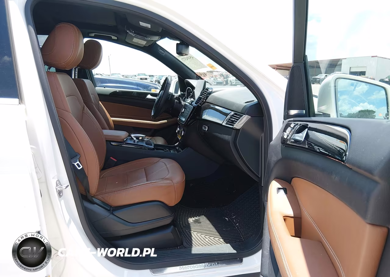2018 Mercedes-Benz Gle 350 VIN:4JGDA5JB4JB146303 - 5
