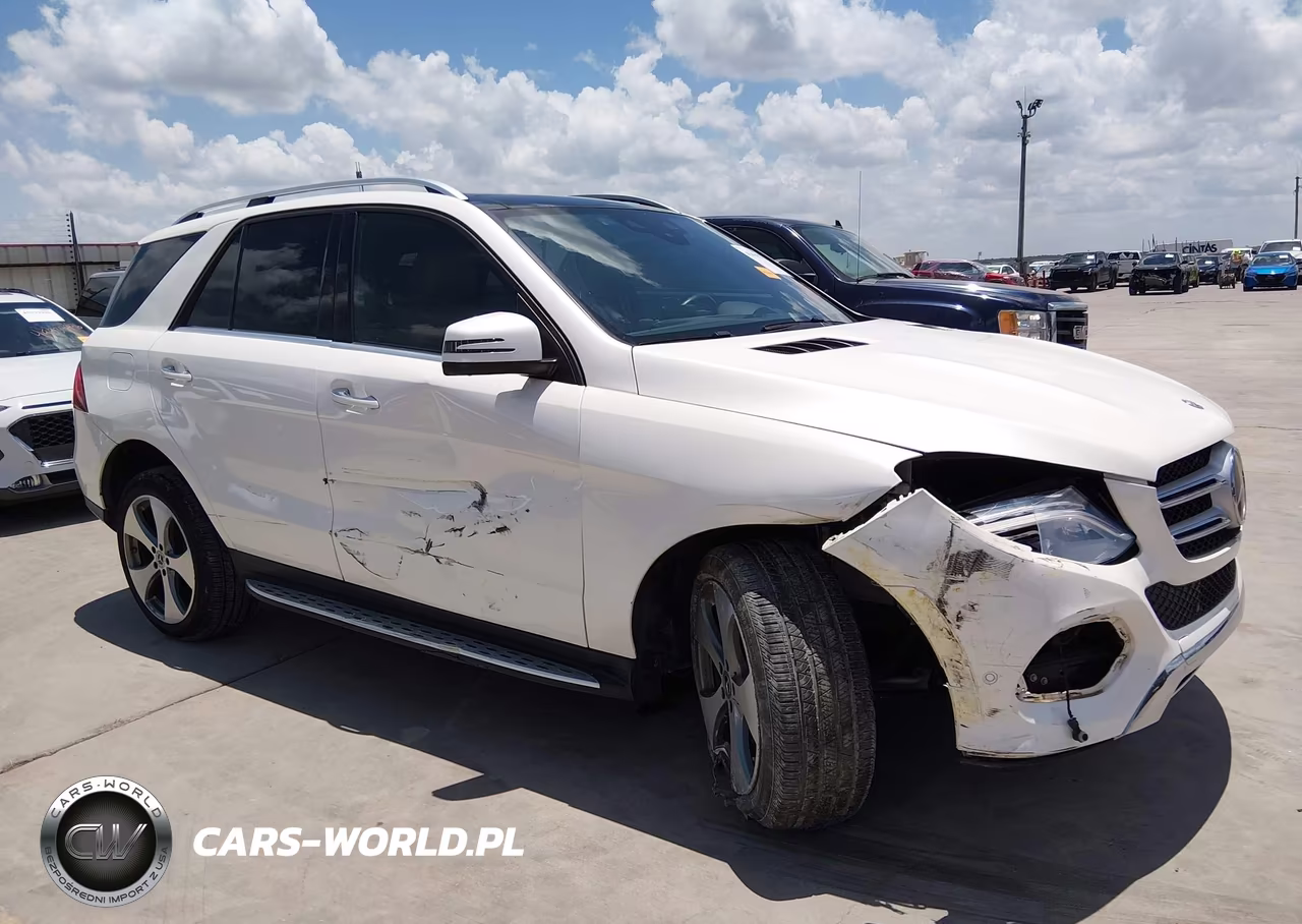 2018 Mercedes-Benz Gle 350 VIN:4JGDA5JB4JB146303 - 6