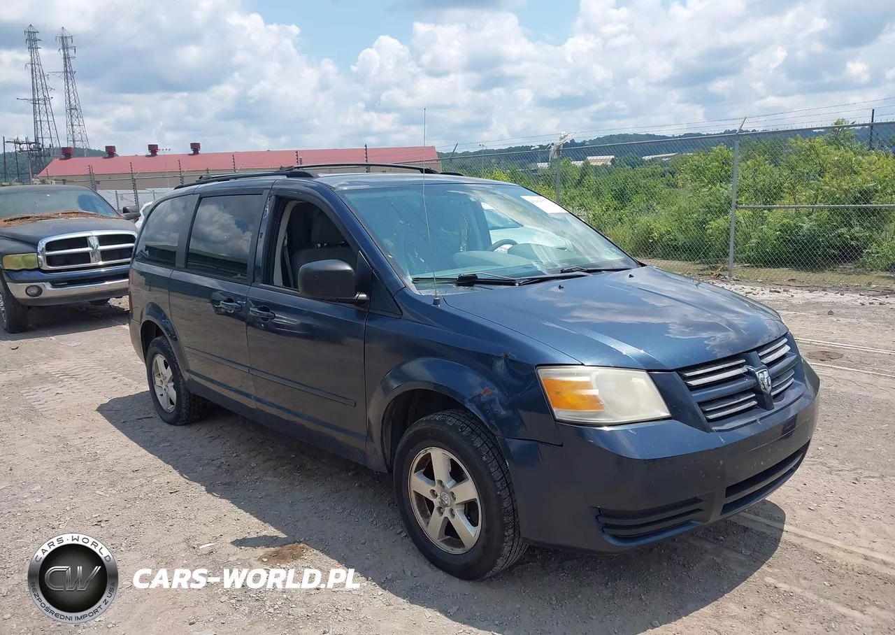 2009 Dodge Grand Caravan Se
