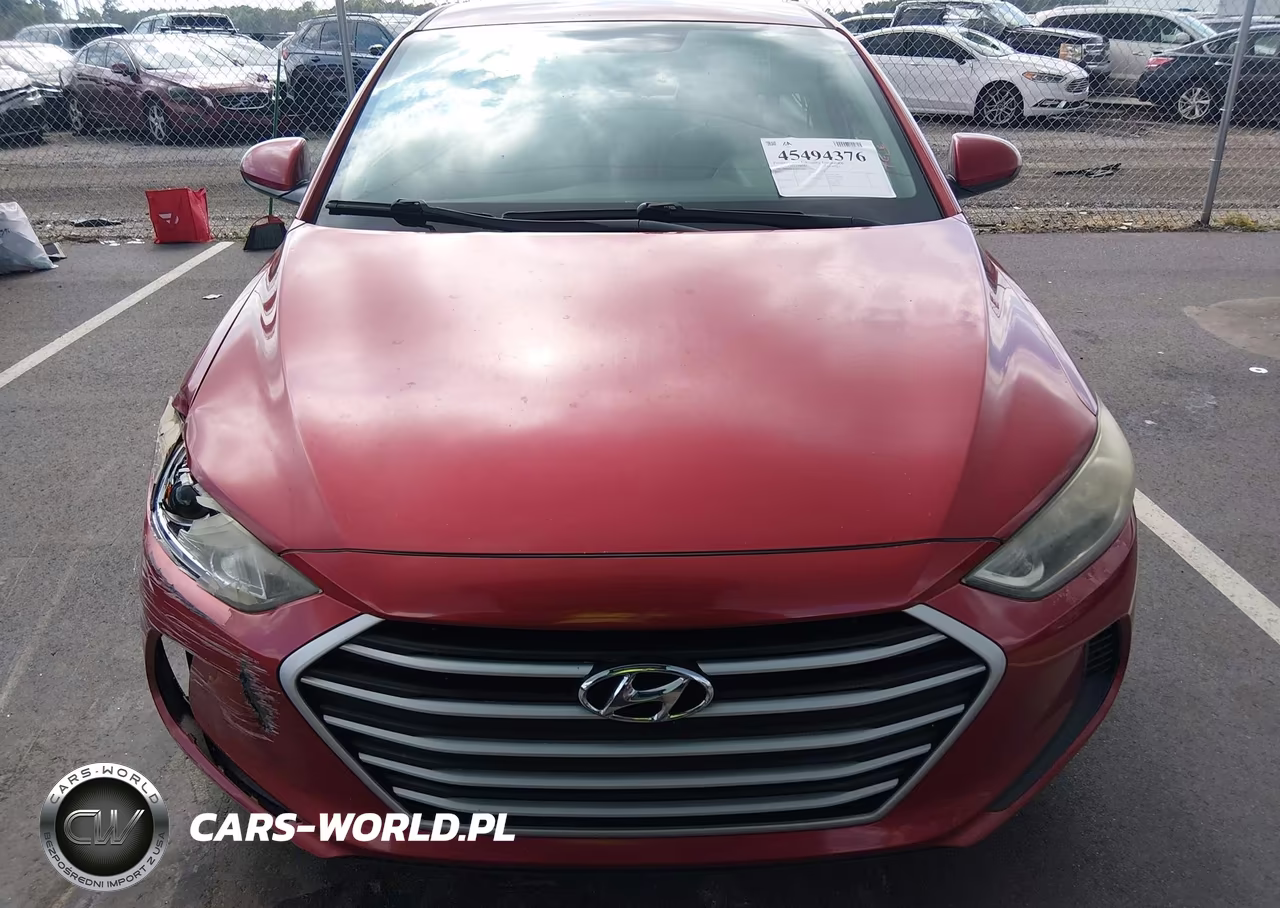 2018 Hyundai Elantra Sel VIN:5NPD84LF3JH249009 - 12