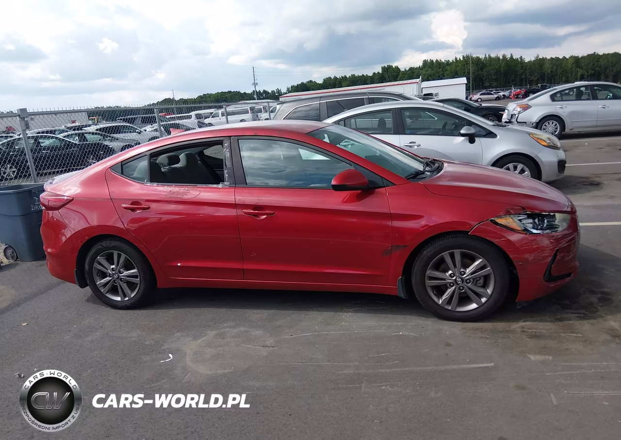 2018 Hyundai Elantra Sel VIN:5NPD84LF3JH249009 - 13