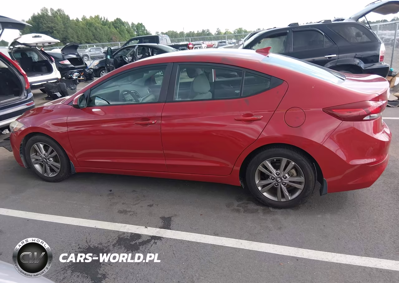 2018 Hyundai Elantra Sel VIN:5NPD84LF3JH249009 - 14