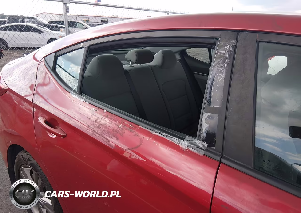 2018 Hyundai Elantra Sel VIN:5NPD84LF3JH249009 - 17