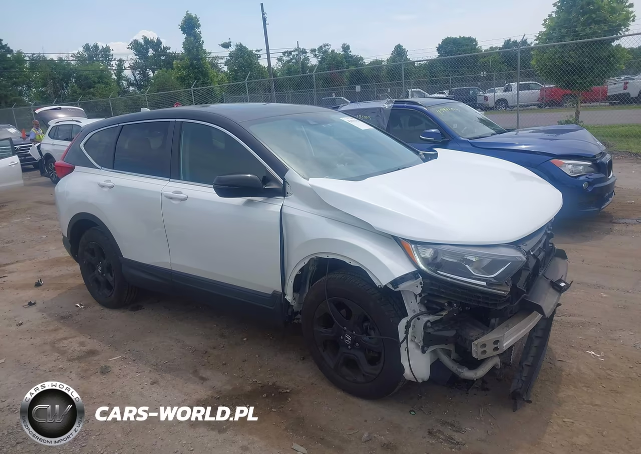 2019 Honda Cr-V Ex – zdjęcie 1 z 17