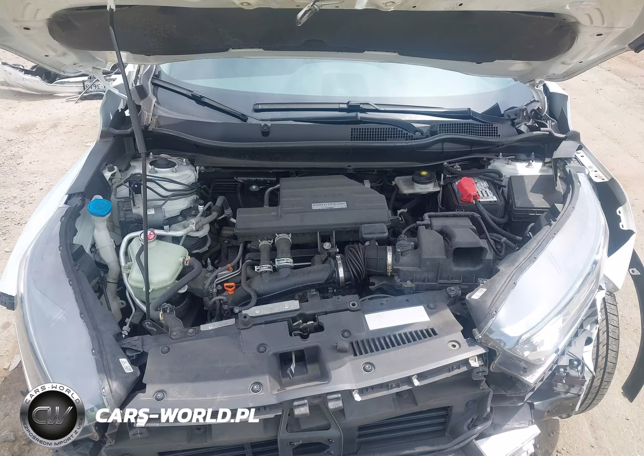 2019 Honda Cr-V Ex VIN:7FARW2H51KE041201 - 10