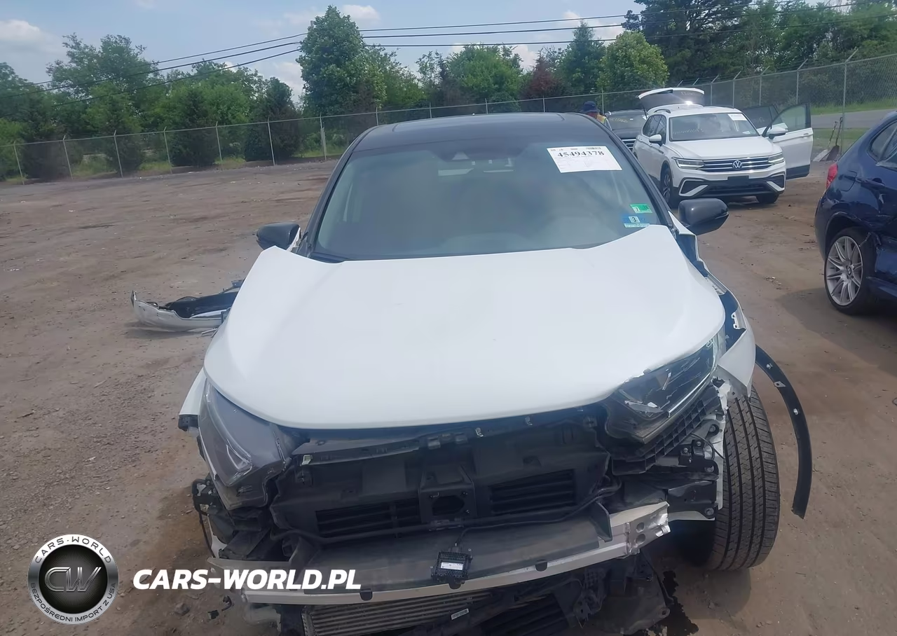 2019 Honda Cr-V Ex VIN:7FARW2H51KE041201 - 13