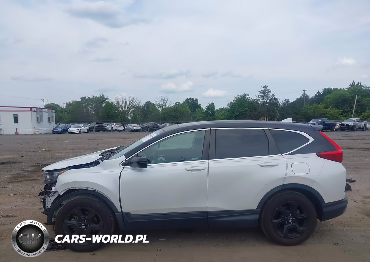 2019 Honda Cr-V Ex VIN:7FARW2H51KE041201 - 15