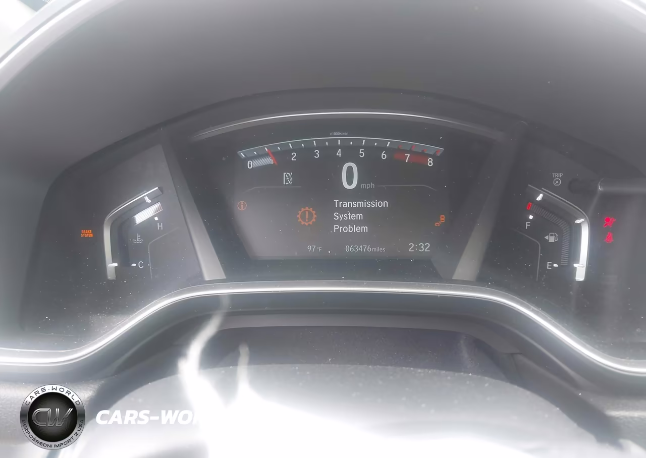 2019 Honda Cr-V Ex VIN:7FARW2H51KE041201 - 7